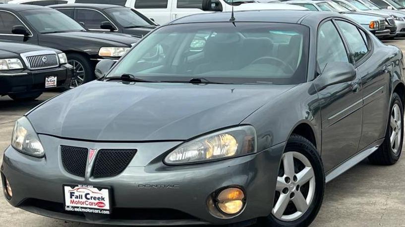 PONTIAC GRAND PRIX 2005 2G2WP522651195779 image